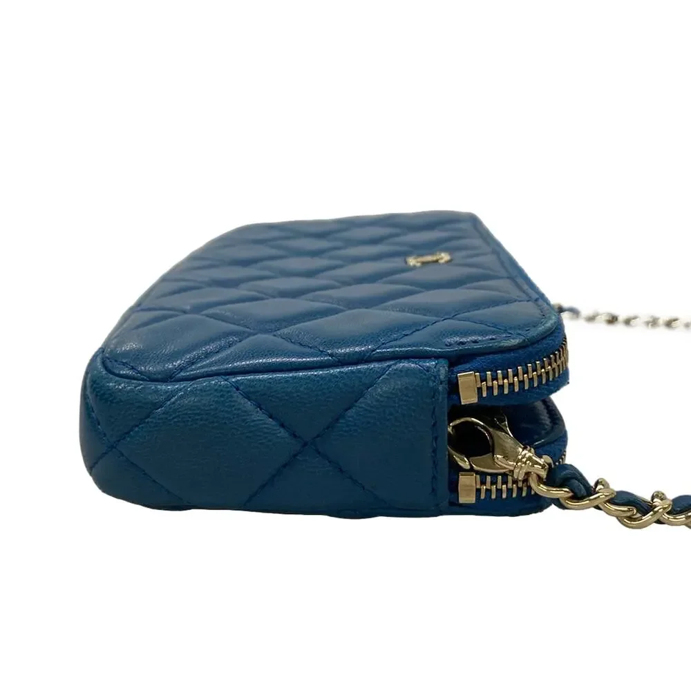 Chanel Matelasse Other Style Wallet